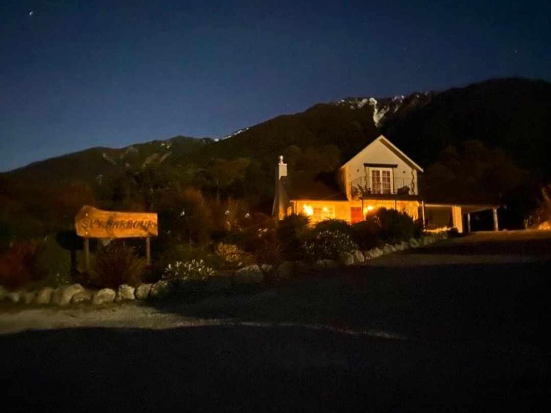 Sky Harbour * Kaikoura